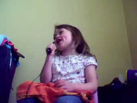 Cutest eva little girl