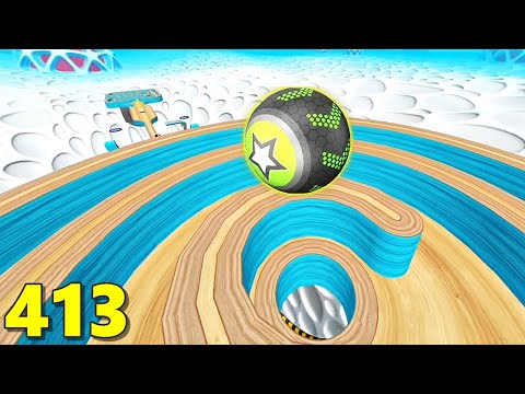 Going Balls - SpeedRun Challenge Gameplay Level 3160
