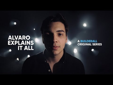 Alvaro Explains it All Promo Video