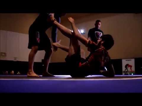 Sub X Grappling 2 - Nicholas Seguin vs Francis St Amour 160 lbs No-Gi Match