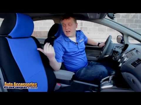Coverking Neosupreme Seat Covers