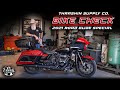 Bike Check - Lance Coury Sr's 2021 Harley-Davidson Road Glide Special