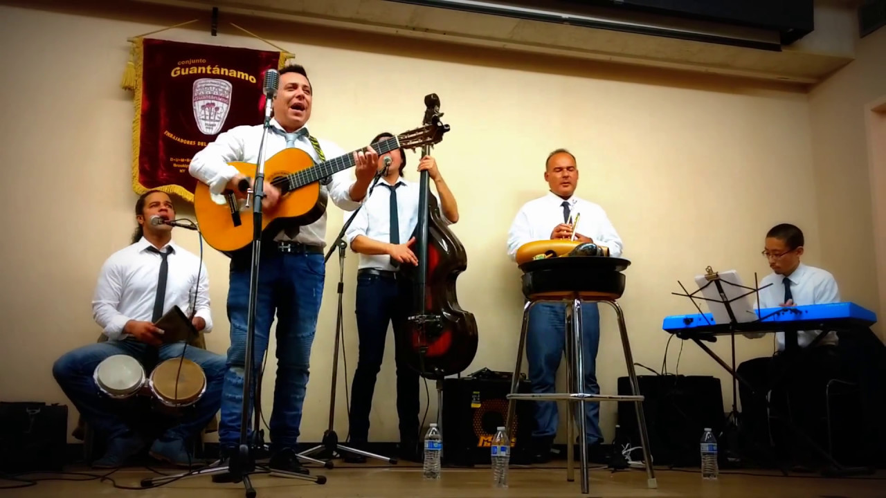 Promotional video thumbnail 5 for Conjunto Guantanamo