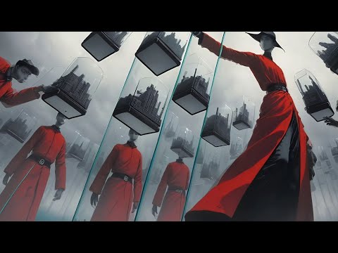 Evisaveme x Grimes AI - No Surprises by Radiohead (reinterpretation)