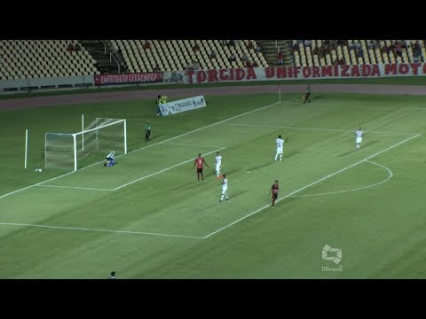 (EDIÇÃO 06/04) Campeonato Maranhense: Moto vence Imperatriz por 3x0