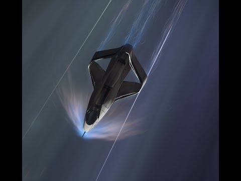 Star Citizen Origin 300i  Ship Tour