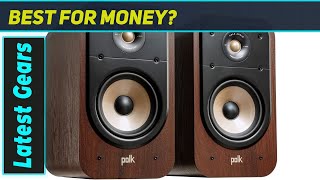 Video thumbnail for Polk Signature Elite ES20: Amazing Bass & Hi-Res Sound! by Tech Tune Picks