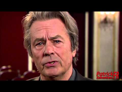 Alain Delon - Dans mon coeur de gitan