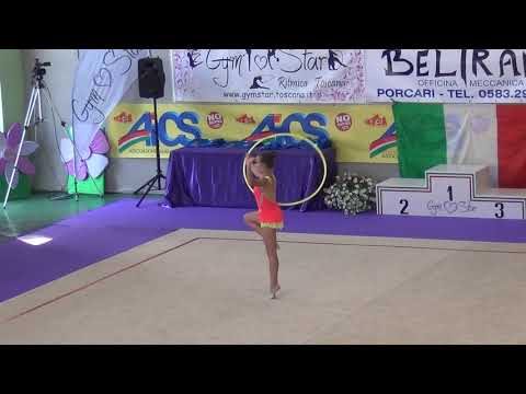 Rachele Bosetti - Nazionali AICS Lucca 2019