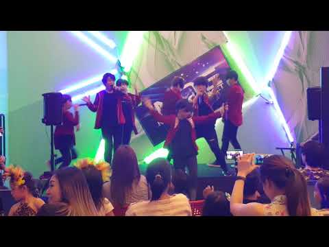 (SINOSIJAK-iKON)PLOY&VV Winnity DANCE COVER on 20 May 2018