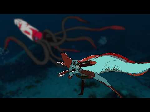 Could The Triassic Kraken Survive Subnautica? The Beast From Below