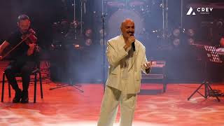 Soner Sarıkabadayı - Tarifi Zor (Muhteşem Performans) Kayseri Konser #crevproduction