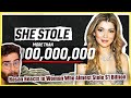 The Woman Who Robbed $1 Billion Dollars And Almost Got Away With it | Hasan Clip Factory
