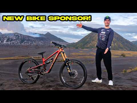 Sam Reynolds and Polygon Bikes