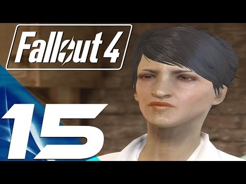 Fallout 4 - Gameplay Walkthrough Part 15 - Kellogg Memories & Doctor Amari