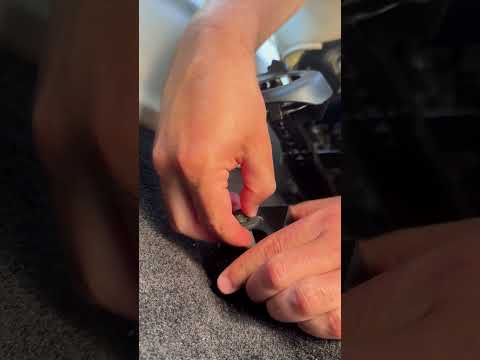 Seat Jackers Installation | Get Rid of Uncomfortable Stock Vehicle Seats #shorts