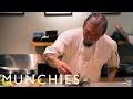 The Sushi Chef: Shark Hearts & Fish Sperm with Yoya Takahashi