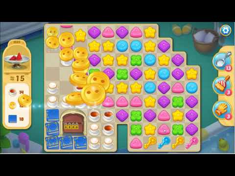 Matchington Mansion Level 3525 - No Boosters