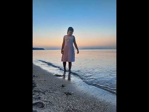 Нина Ничевска - Somewhere Only We Know (Cover)