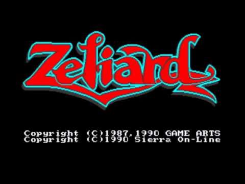 VGM Hall of Fame: Zeliard - World of Ice (Tandy 1000)
