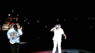 Boss Performing &quot;Deeper&quot;