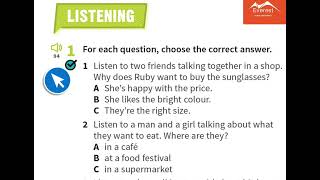 PREPARE 2 - REVIEW 3 Unit 9-12 (Page 79)