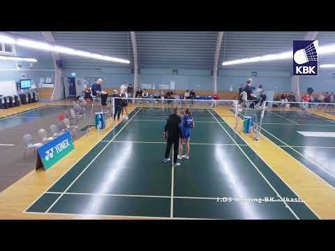 1.DS Kolding BK - Ikast