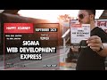 Sigma Web Development Course Coming Soon