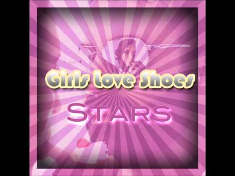 Stars - Girls Love Shoes