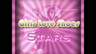 Stars - Girls Love Shoes