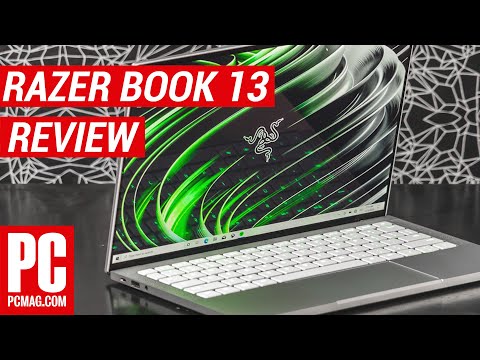 Razer Book 13 Review | PCMag