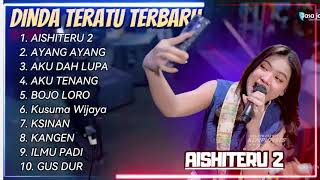 Download lagu AISHITERU 2 - DINDA TERATU FULL ALBUM DANGDUT KOPLO TERBARU 2025 || DANGDUTTREND mp3