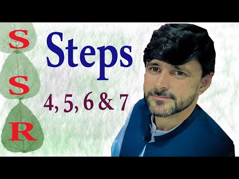 SSR Step 4. 5, 6 & 7 | School Self Reporting Step 4, 5, 6 and 7 | Integrated EMIS/EMIS/HRIS Vedios