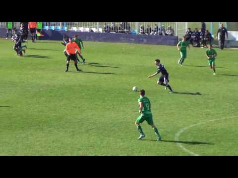 Elías Gutiérrez - 5ta División VS Sarmiento - 1 a 2 - Decimoquinta Fecha - Torneo 2017