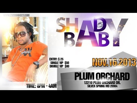 Shady Baby - Fuka baimbay (Official Video)