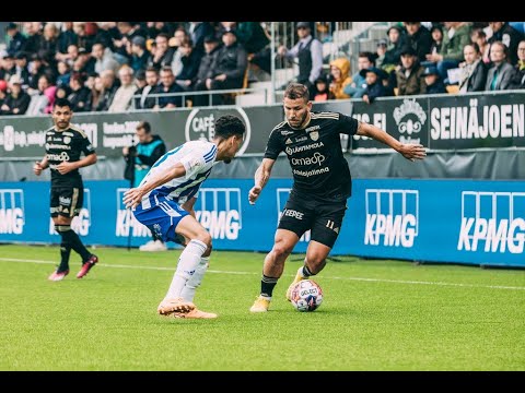 Videokooste SJK - HJK 29.07. 2023