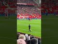 Bruno Fernandes' Amazing Free kick goal vs Everton | Preseason 2021