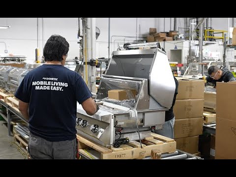 PIRCH | Dometic/Twin Eagles Grills Factory Tour