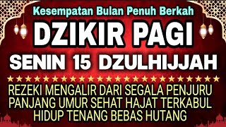 Download lagu Pagi Pembuka Rezeki Hari Senin / Doa Pembuka Rezeki Dari Segala Penjuru, Doa Pelunas Hutang mp3