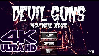 Devil Guns Gameplay PC