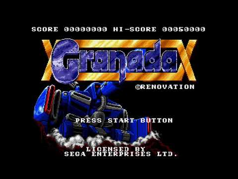 Advance "Granada" (Opening theme from Granada)