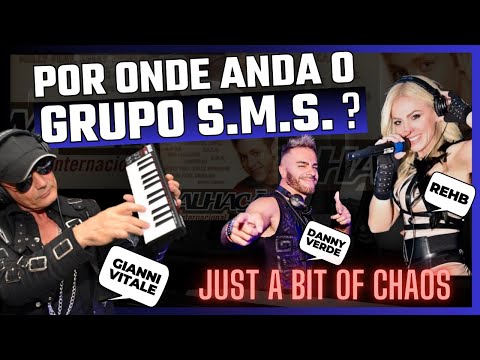 S.M.S. Feat. Rehb – Quem Eram, Como Surgiram e o Que Aconteceu Depois?