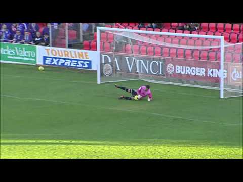 La Liga | SD Huesca - CD Guadalajara (2-1) | 18-11-2012 | J14 | Resumen