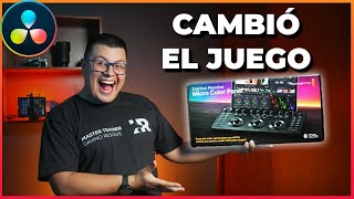 Este Panel Revoluciona el Color en DaVinci Resolve