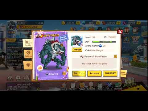 Gift codes opmthestrongest