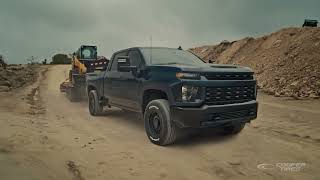 Cooper Tires Cooper® Discoverer Stronghold® AT - I Am What I Do