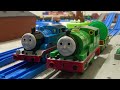 Toby S New Shed Tomy Thomas Friends