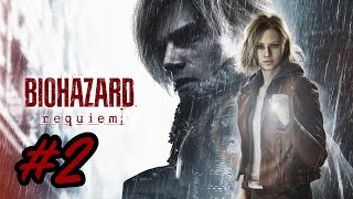 [PS5] BIOHAZARD requiem ちょっとだけ