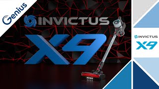 GENIUS | Invictus X9 Facelift - TV Infomercial