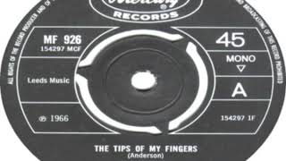 Karl Denver   The Tips Of My Fingers 1966